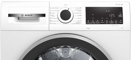 BOSCH WQG241A0TR 9 KG KURUTMA MAKİNESİ - 2