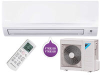 DAIKIN TEGORA FTXB25B İNVERTER SPLİT KLİMA - 3