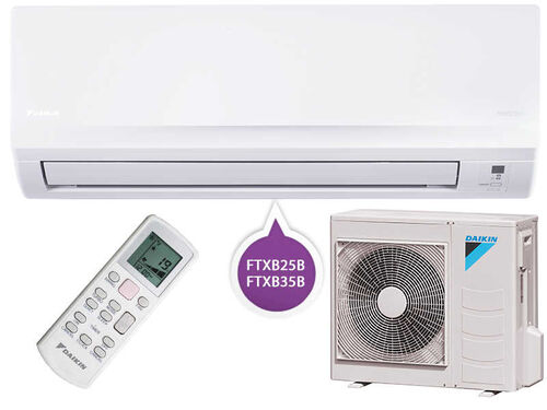 DAIKIN TEGORA FTXB25B İNVERTER SPLİT KLİMA - 3