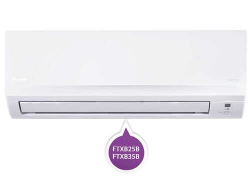 DAIKIN TEGORA FTXB25B İNVERTER SPLİT KLİMA - 2