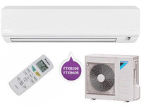 DAIKIN FTXB50B TEGORA İNVERTER SPLİT KLİMA - 2