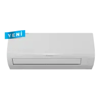 DAIKIN FTXF35F Inverter Klima R32 Sensira 12000 BTU/h - 1