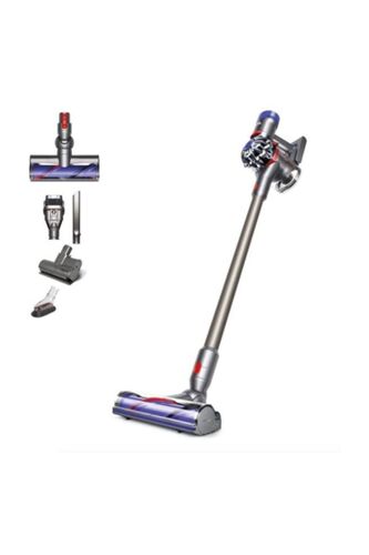 DYSON V6 Animal Pro Kablosuz, Şarjlı Süpürge - 4