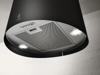 Elica PRF0071970D JUNO BL/F/50 Ada Tipi Davlumbaz - Elica (1)