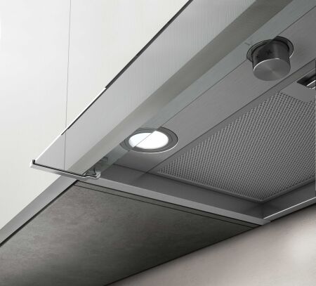 Elica PRF0097796A BOX IN PLUS IXGL/A/90 Ankastre Aspiratör - 1