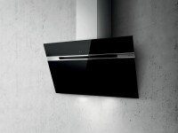 Elica PRF0100991C STRIPE LUX BL/A/90/LX Duvar Tipi Davlumbaz - 1