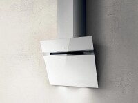 Elica PRF0100994C STRIPE LUX WH/A/60/LX Duvar Tipi Davlumbaz - Elica