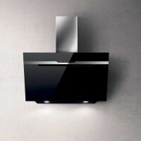 Elica PRF0116967B MAJESTIC BL/A/90 Duvar Tipi Davlumbaz - Elica