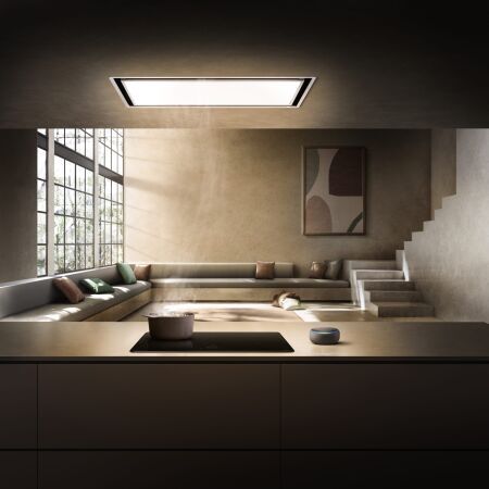 Elica PRF0146232B SKYDOME H30 A/100 Tavan Tipi Aspiratör - 1