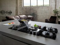 Elica PRF0147740A NIKOLATESLA FLAME BL/A/88 Aspirasyon - Ocak - Elica