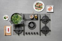 Elica PRF0147742A NIKOLATESLA FLAME GR/A/88 Aspirasyon - Ocak - Elica