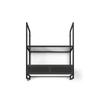 Elica PRF0166703A OPEN SUITE BL/F/80 Duvar Tipi Davlumbaz - 2