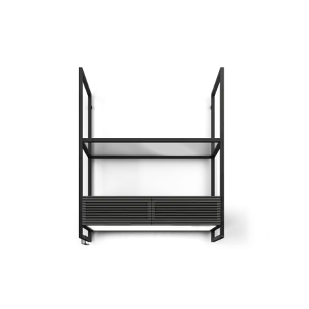 Elica PRF0166703A OPEN SUITE BL/F/80 Duvar Tipi Davlumbaz - 2
