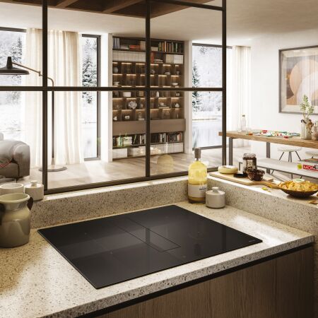 Elica PRF0167054 NIKOLATESLA FIT BL/A/72 Aspirasyon - Ocak - 3