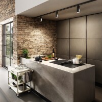 Elica PRF0167054 NIKOLATESLA FIT BL/A/72 Aspirasyon - Ocak - 5