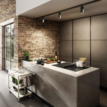 Elica PRF0167054 NIKOLATESLA FIT BL/A/72 Aspirasyon - Ocak - 5