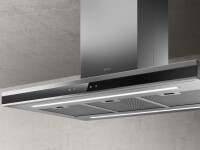 Elica PRF0167313 ADÉLE ISLAND BLIX/A/90 Ada Tipi Davlumbaz - Elica