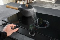 Elica PRF0184547 NIKOLATESLA UNPLUGGED BLIX/A/90 Aspirasyon - Ocak - Elica