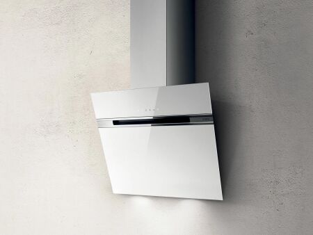 Elica PRF0199707 STRIPE WH/A/60/ Duvar Tipi Davlumbaz - 1