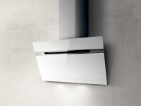 Elica PRF0199709 STRIPE WH/A/90/ Duvar Tipi Davlumbaz - Elica (1)