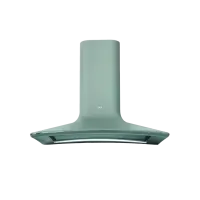 Elica PRF0201742 SWEET GREEN/A/85 + CAM Duvar Tipi Davlumbaz - 1