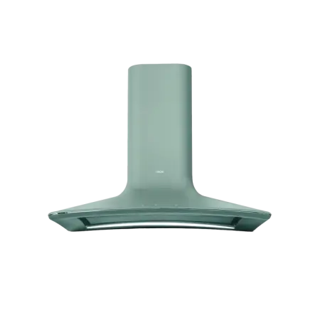 Elica PRF0201742 SWEET GREEN/A/85 + CAM Duvar Tipi Davlumbaz - 1