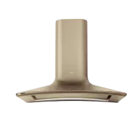 Elica PRF0201748 SWEET BROZE/A/85 + CAM Duvar Tipi Davlumbaz - 1