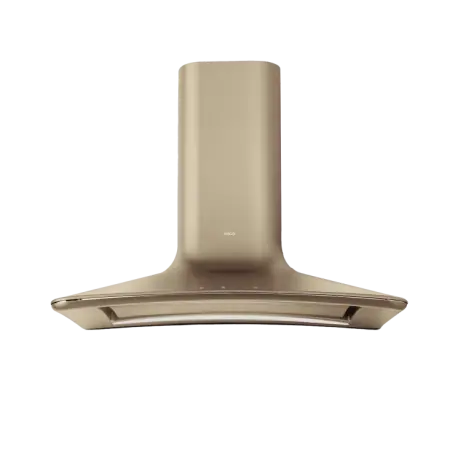 Elica PRF0201748 SWEET BROZE/A/85 + CAM Duvar Tipi Davlumbaz - 1