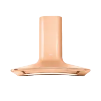 Elica PRF0201750 SWEET PEACH FUZZ/A/85+ CAM Duvar Tipi Davlumbaz - 1