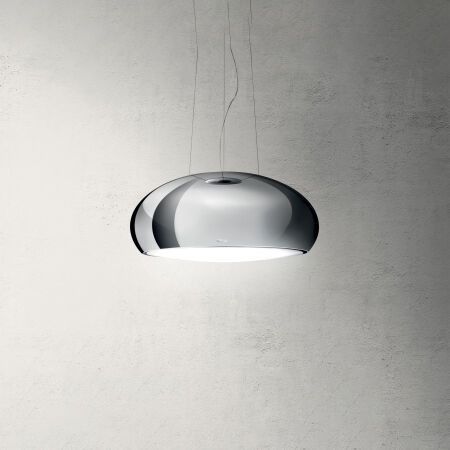 Elica PRF0098394 SEASHELL IX/F/80 Ada Tipi Davlumbaz - 1