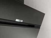 Elica PRF0147738 STRIPE URBAN CAST IRON/A/90 Duvar Tipi Davlumbaz - Elica