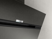 Elica PRF0147739 STRIPE URBAN ZINC/A/90 Duvar Tipi Davlumbaz - Elica (1)