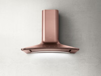 Elica PRF0167324 SWEET COPPER/A/85 + CAM Duvar Tipi Davlumbaz - 1