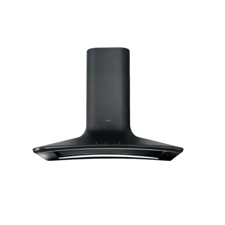 Elica PRF0201740 SWEET MOON/A/85 + CAM Duvar Tipi Davlumbaz - 1