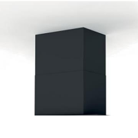 Faber Chımney Kıt Dark Grey Davlumbaz Aksesuarı - FABER