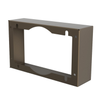 Faber Kıt Uscıta Arıa Post.Chloe' Old Brass Davlumbaz Aksesuarı - FABER