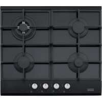 Franke New Glass Linear FHNG 604 4G TC BK C 4 Gözlü Siyah - FRANKE