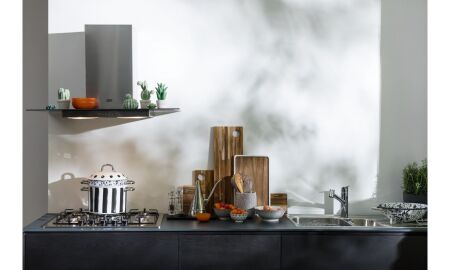 Franke Linear FHNL 705 4G TC XS E Ankastre Ocak ,5 Gözlü, Çelik Ocak,70 cm - 3