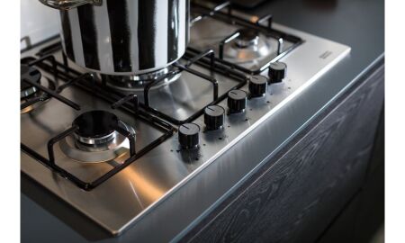 Franke Linear FHNL 705 4G TC XS E Ankastre Ocak ,5 Gözlü, Çelik Ocak,70 cm - 4