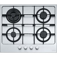 Franke Maris FHMA 604 3G DC XS Ankastre Çelik Ocak, 4 Gözlü,Döküm Izgaralı, Inox - 1
