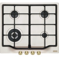 Franke CLASSİCLİNE FCH 604 3G TC PW C Krem Ankastre Ocak - FRANKE