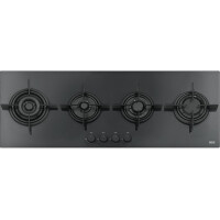 Franke Crystal FHRC 1204 3G TC HE BK Ce Ocak - FRANKE