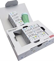 Franke C.Yedek Parca Filtreli Armatür Üçlü Kapsül Hıgh Flow - FRANKE