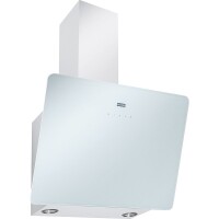 Franke Glass Vertical FPJ 615 V WH A Eğik Davlumbaz,60 cm ,Beyaz - FRANKE