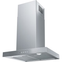 Franke Format FDF EG6 60 XS Davlumbaz, 60 Cm, Duvar Tipi, İnox - 1