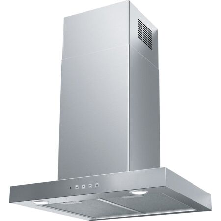 Franke Format FDF EG6 60 XS Davlumbaz, 60 Cm, Duvar Tipi, İnox - 1