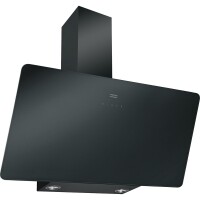 Franke Glass Vertical FPJ 915 V BK A Eğik Davlumbaz, 90 cm,Siyah - FRANKE