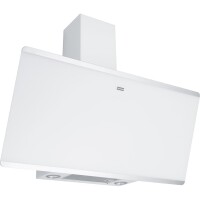 Franke Smart Linear FPJ 915 V WH/SS A Davlumbaz, Beyaz, 90 Cm - FRANKE