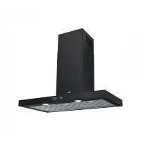 Franke Davlumbaz Tale 915 W Mb Matt Black - FRANKE