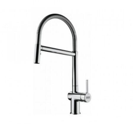 Franke Evye Armatürü Actıve Plus Semı Pro Krom - 1